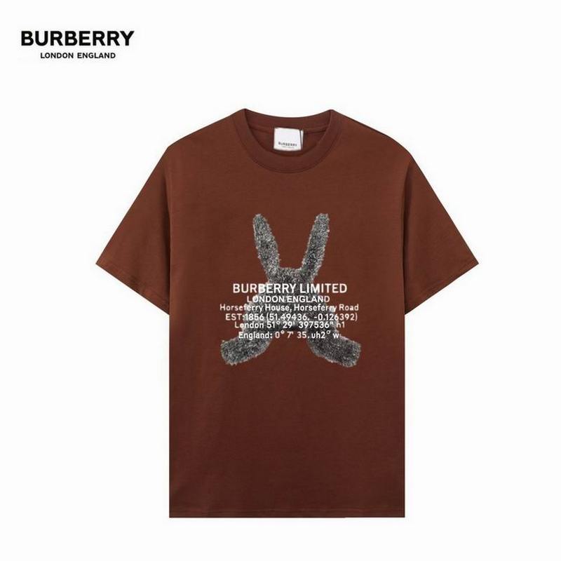 Burberry Men's T-shirts 288